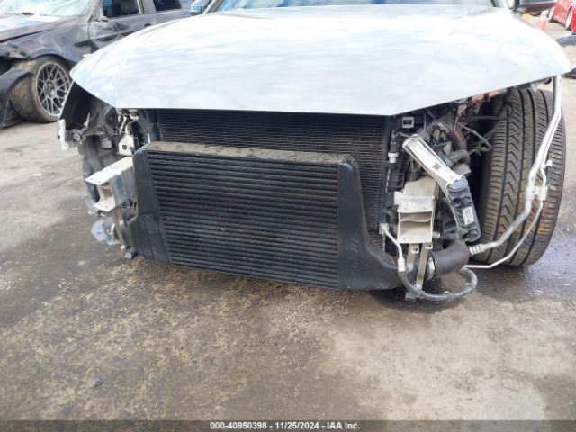 WAUB4AF44KA052710 Audi S4 3.0t Premium