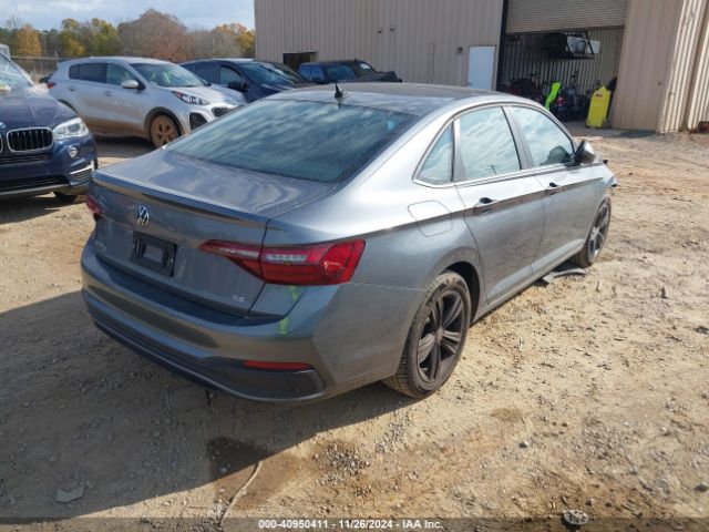 3VW7M7BU0PM003593 Volkswagen Jetta 1.5t Se