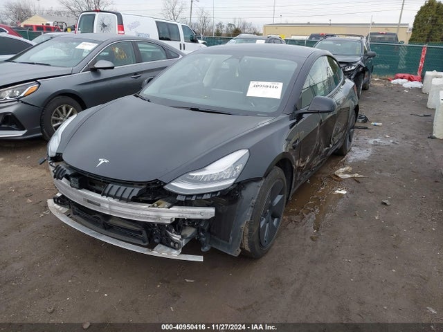 2021 TESLA MODEL 3 5YJ3E1EA1MF859319 Photo 1