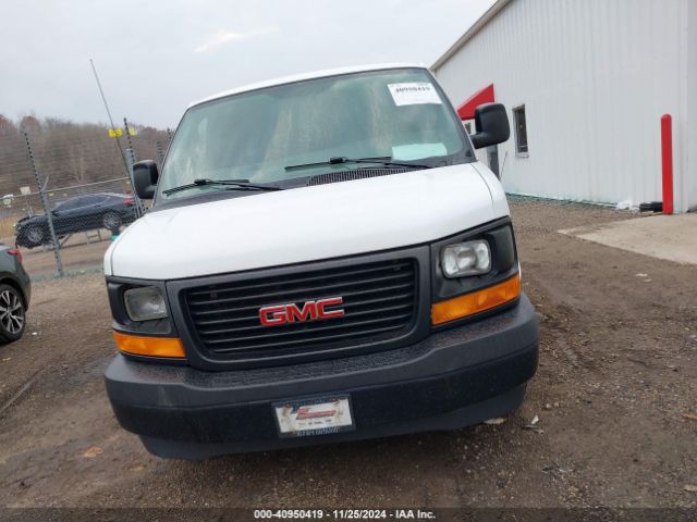 1GTW7AFF9H1180382 GMC Savana 2500 Work Van