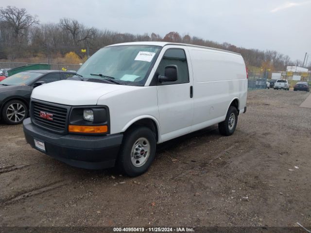 1GTW7AFF9H1180382 GMC Savana 2500 Work Van