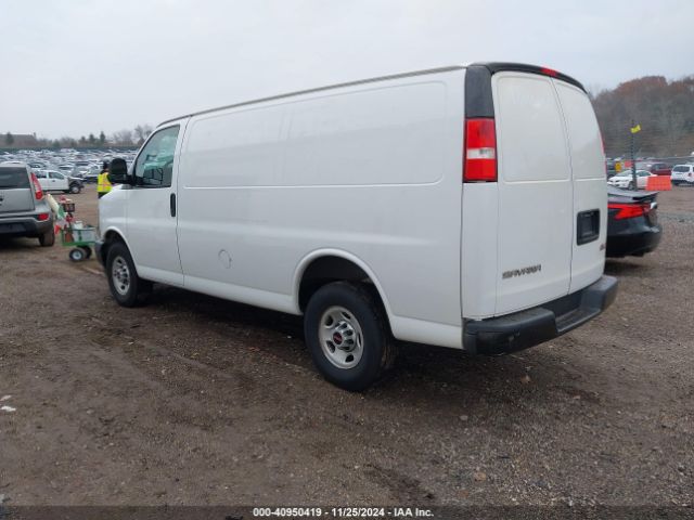 1GTW7AFF9H1180382 GMC Savana 2500 Work Van