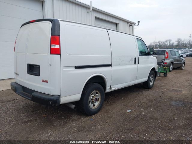 1GTW7AFF9H1180382 GMC Savana 2500 Work Van