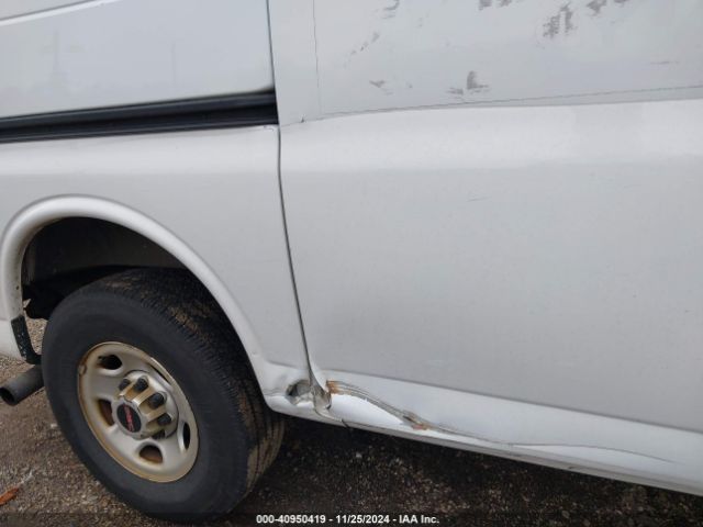 1GTW7AFF9H1180382 GMC Savana 2500 Work Van