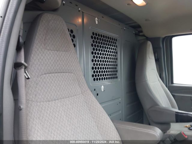 1GTW7AFF9H1180382 GMC Savana 2500 Work Van