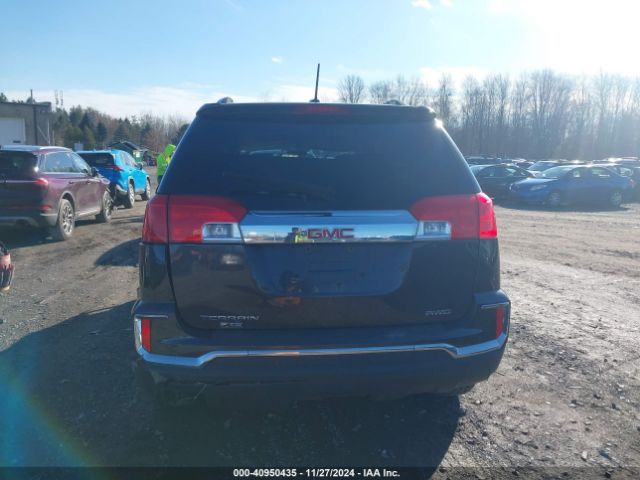 2GKFLUEK8G6248330 GMC Terrain Slt