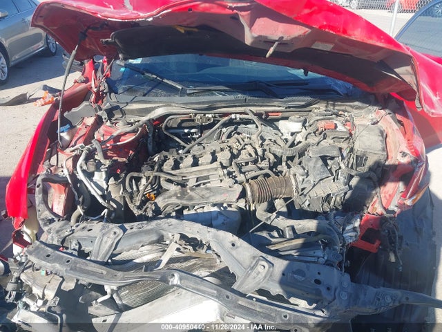 Honda CIVIC EX 2018 SHHFK7H50JU205686 Image 10