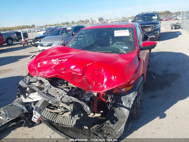 Honda CIVIC EX 2018 SHHFK7H50JU205686 Image 2