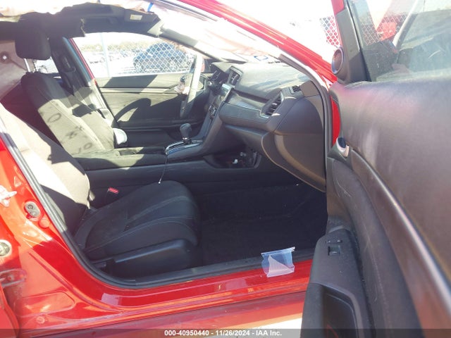 Honda CIVIC EX 2018 SHHFK7H50JU205686 Image 5