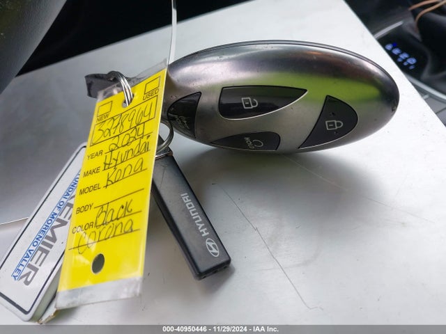 Hyundai Kona Sel 2024 KM8HB3AB8RU101335 Image 11