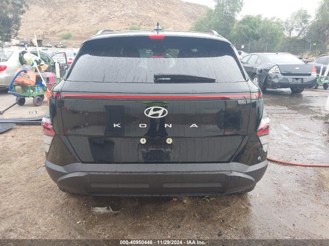 Hyundai Kona Sel 2024 KM8HB3AB8RU101335 Image 17