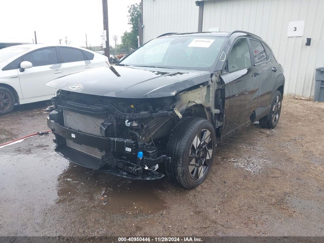 Hyundai Kona Sel 2024 KM8HB3AB8RU101335 Image 2