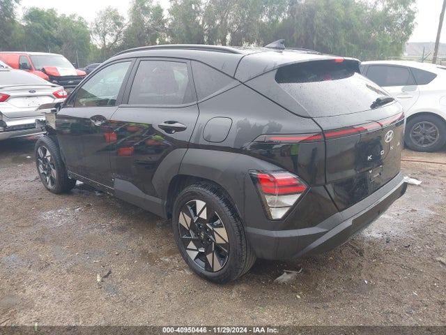 Hyundai Kona Sel 2024 KM8HB3AB8RU101335 Image 3