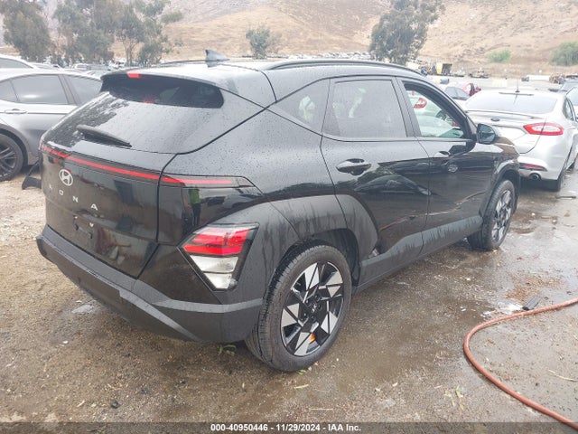 Hyundai Kona Sel 2024 KM8HB3AB8RU101335 Image 4
