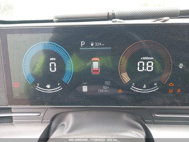 Hyundai Kona Sel 2024 KM8HB3AB8RU101335 Image 7