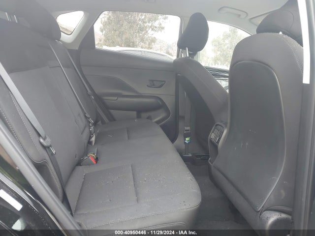 Hyundai Kona Sel 2024 KM8HB3AB8RU101335 Image 8