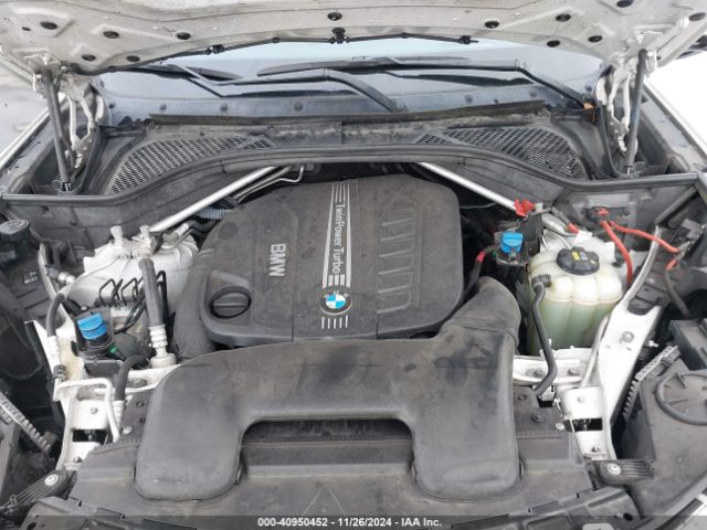 5UXKS4C34H0U05448 BMW X5 Xdrive35d