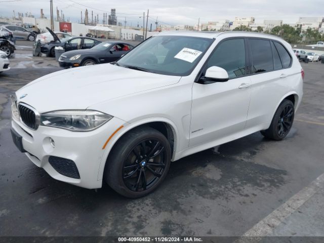 5UXKS4C34H0U05448 BMW X5 Xdrive35d