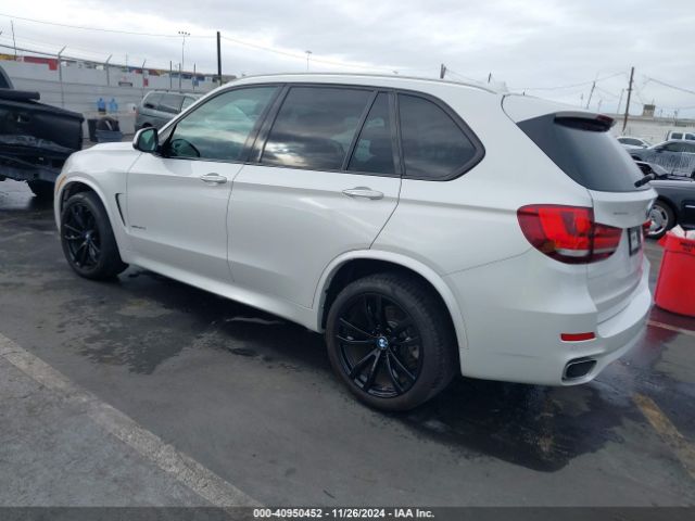 5UXKS4C34H0U05448 BMW X5 Xdrive35d