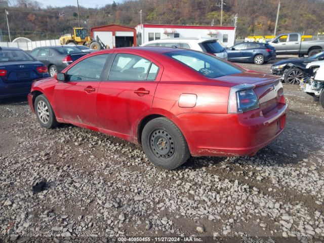 2008 MITSUBISHI GALANT 4A3AB56F98E016717 Photo 2