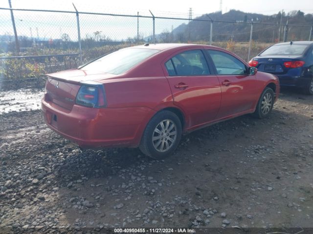 2008 MITSUBISHI GALANT 4A3AB56F98E016717 Photo 3