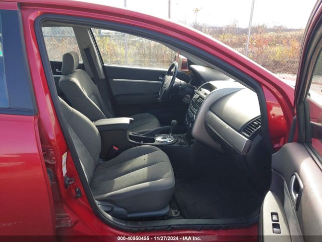 2008 MITSUBISHI GALANT 4A3AB56F98E016717 Photo 4