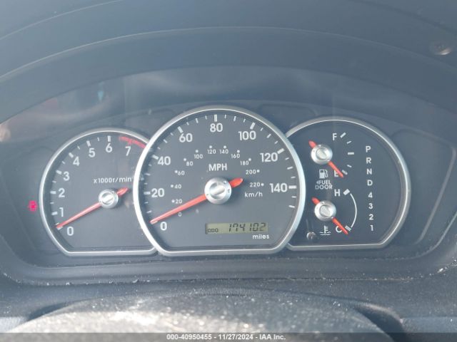 2008 MITSUBISHI GALANT 4A3AB56F98E016717 Photo 6