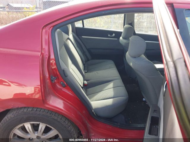 2008 MITSUBISHI GALANT 4A3AB56F98E016717 Photo 7