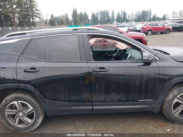 3GKALVEV7JL213064 GMC Terrain Slt