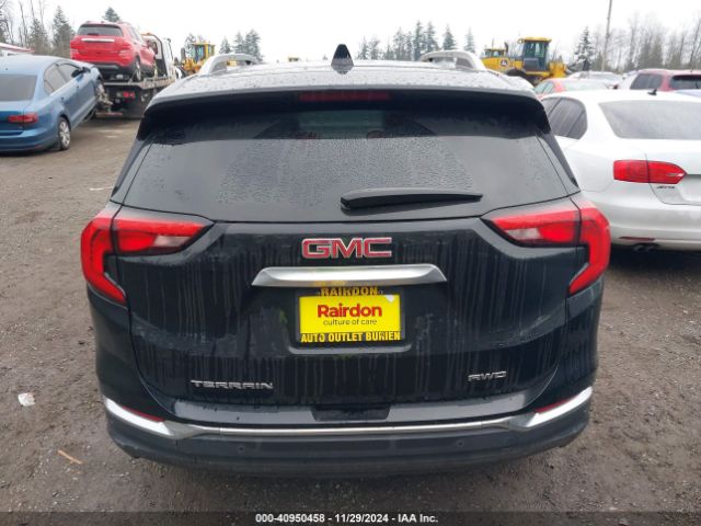 3GKALVEV7JL213064 GMC Terrain Slt