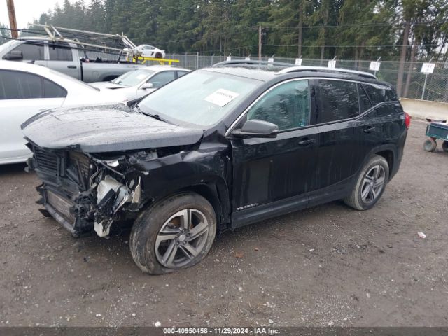 3GKALVEV7JL213064 GMC Terrain Slt