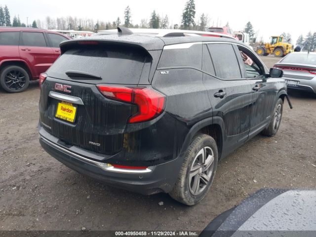3GKALVEV7JL213064 GMC Terrain Slt