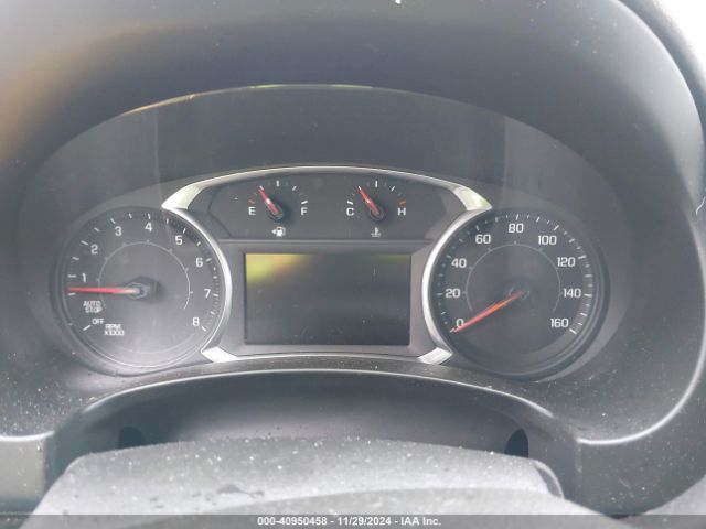 3GKALVEV7JL213064 GMC Terrain Slt
