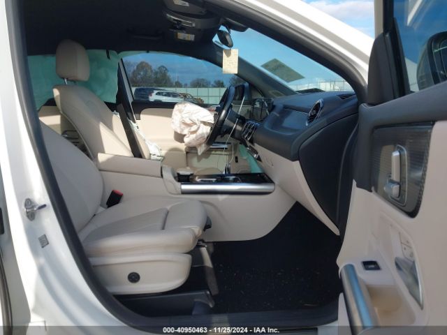W1N4N4GBXMJ263395 Mercedes-Benz GLA 250