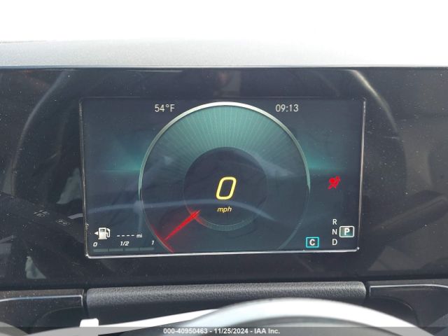 W1N4N4GBXMJ263395 Mercedes-Benz GLA 250