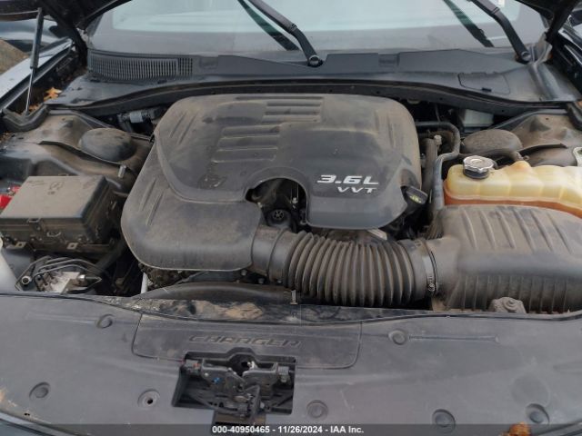 2C3CDXHGXKH526652 Dodge Charger Gt Rwd