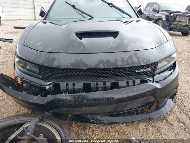 2C3CDXHGXKH526652 Dodge Charger Gt Rwd