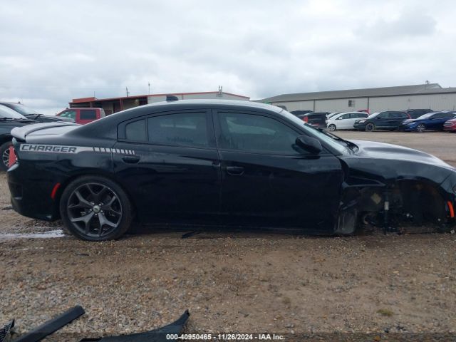 2C3CDXHGXKH526652 Dodge Charger Gt Rwd
