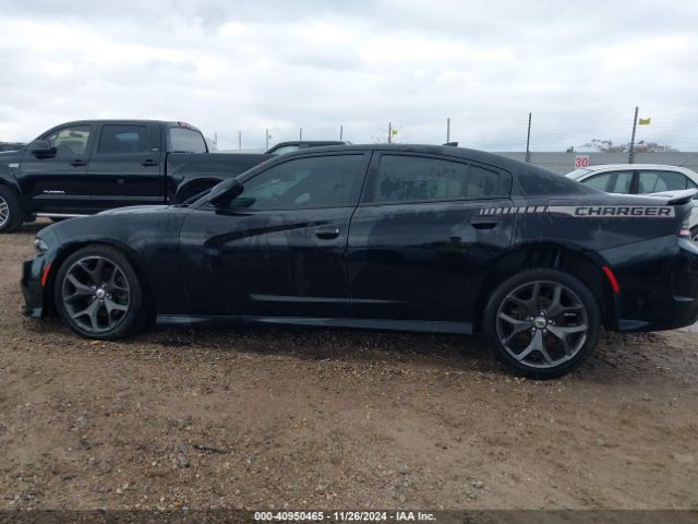 2C3CDXHGXKH526652 Dodge Charger Gt Rwd