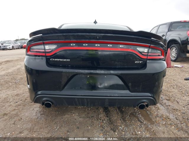2C3CDXHGXKH526652 Dodge Charger Gt Rwd