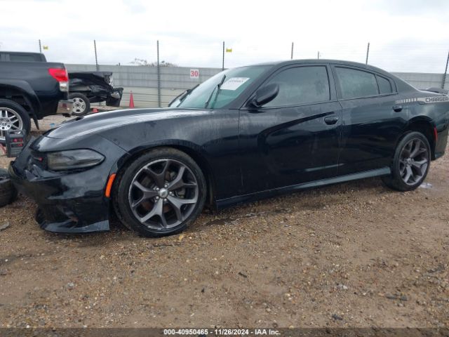 2C3CDXHGXKH526652 Dodge Charger Gt Rwd