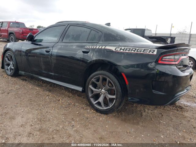2C3CDXHGXKH526652 Dodge Charger Gt Rwd