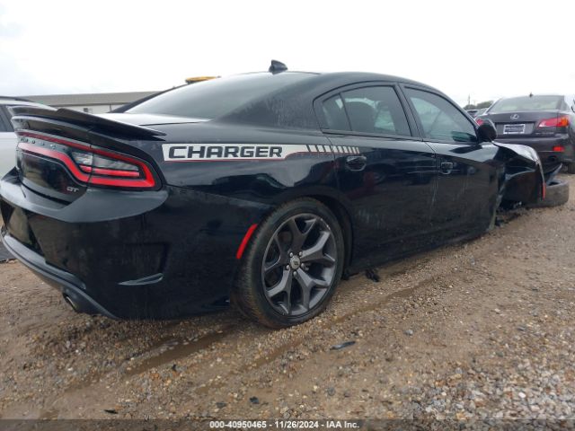 2C3CDXHGXKH526652 Dodge Charger Gt Rwd