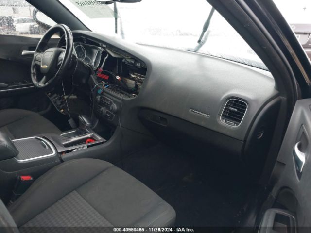 2C3CDXHGXKH526652 Dodge Charger Gt Rwd