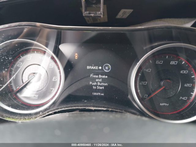 2C3CDXHGXKH526652 Dodge Charger Gt Rwd