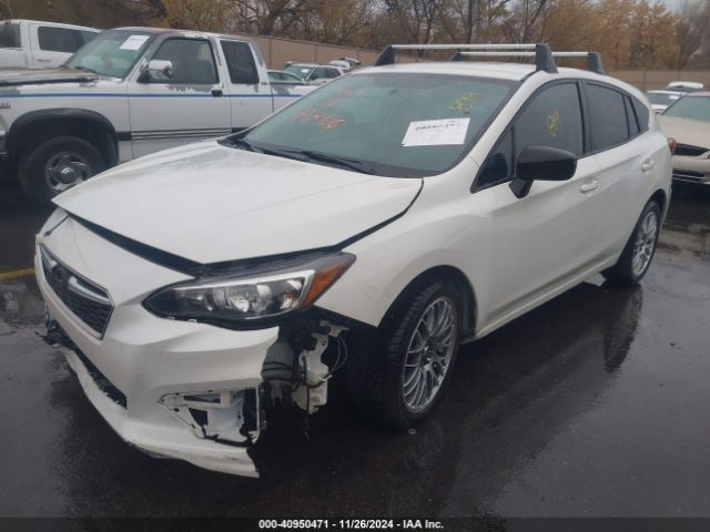 4S3GTAA62K1742248 Subaru Impreza 2.0i
