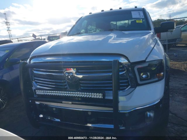 1C6RR6TT6HS775335 RAM 1500 Big Horn  4x2 6'4 Box