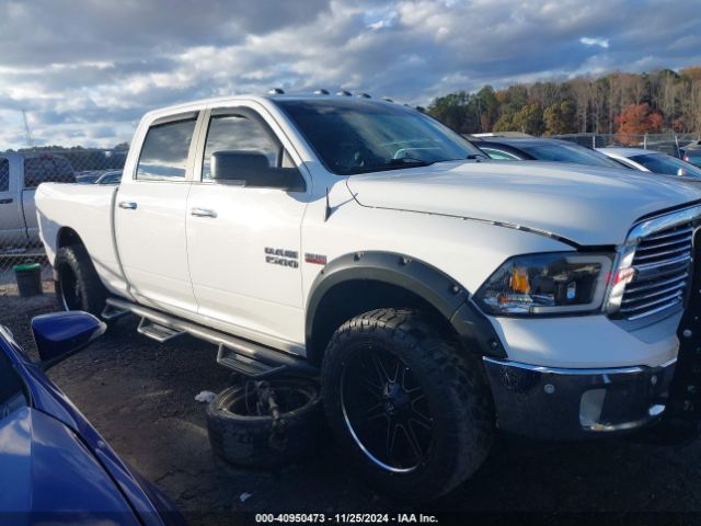 1C6RR6TT6HS775335 RAM 1500 Big Horn  4x2 6'4 Box