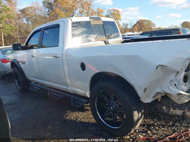 1C6RR6TT6HS775335 RAM 1500 Big Horn  4x2 6'4 Box