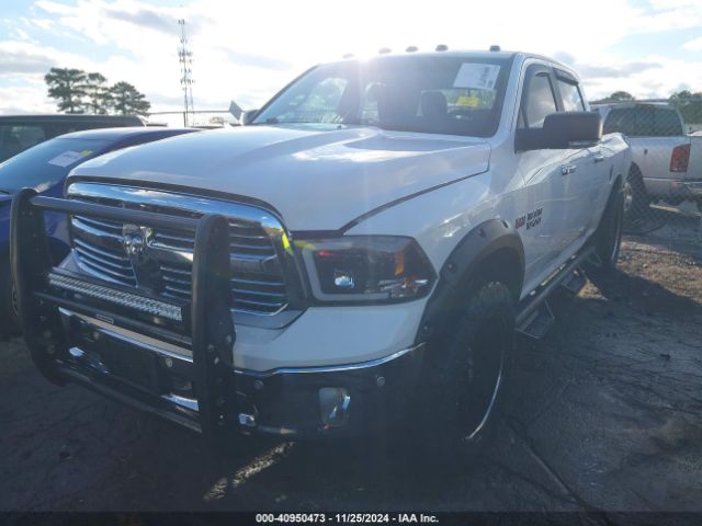 1C6RR6TT6HS775335 RAM 1500 Big Horn  4x2 6'4 Box